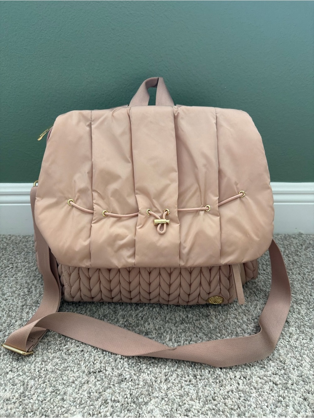 Happ diaper bag
